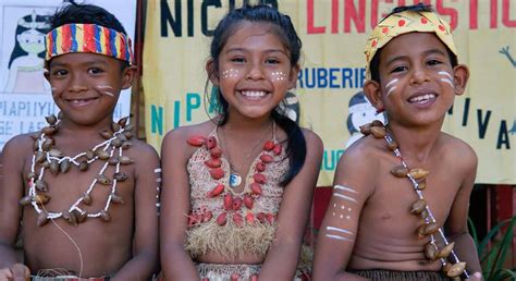 Los Jóvenes Indígenas Lideran El Movimiento Mundial De Acción Climática