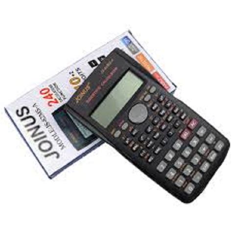 Joinus Calculator Model Js Ms A