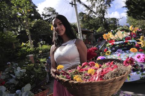 Santa Lucía celebra este fin de semana su Festival de las Flores