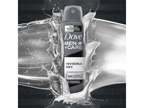 X Dove Men Care Invisible Dry Ml Aanbieding Ibood