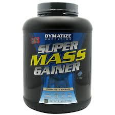 Buy Super Mass Gainer Cookies And Cream Lbs From Dymatize And Save