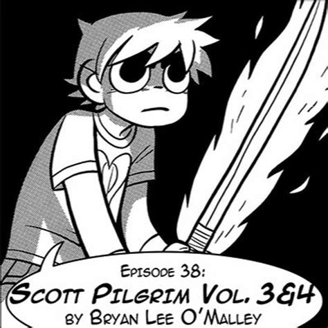 Eps 38 Scott Pilgrim Vol 3 4 By Bryan Lee O Malley The