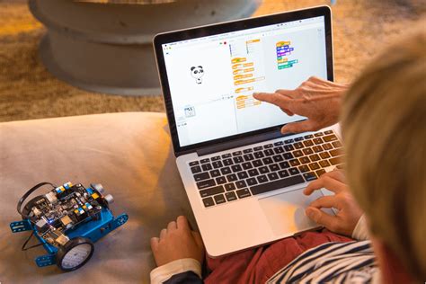 Ense Ar Programaci N A Un Ni O Con Scratch Desde Cero Consejos