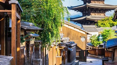 Phố Cổ Gion Kyoto Khám Phá Văn Hóa Đặc Sắc Nhật Bản Klook Blog