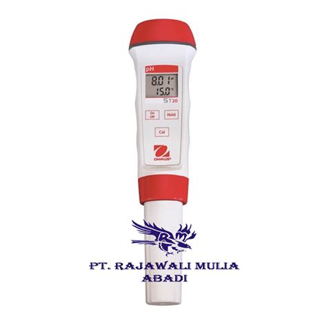 Ohaus St Starter Ph Pen Meter Pt Rajawali Mulia Abadi