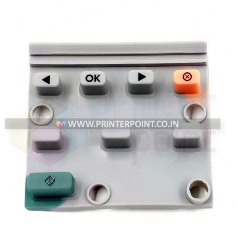 Control Panel Keypad For Hp Laserjet M1005 Printer Spare Karts Lupon