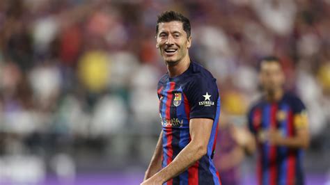 Lewandowski feels like he has been at Barcelona 'for months' after making debut in Clasico win ...