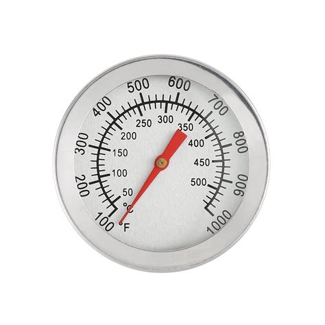 50 500C Rvs Bbq Barbecue Roker Grill Thermometer T Grandado