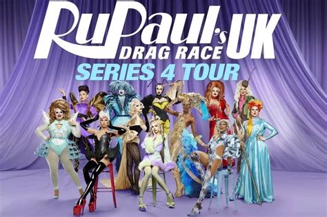 Drag Race Uk Tour Usa Dorisa Florencia