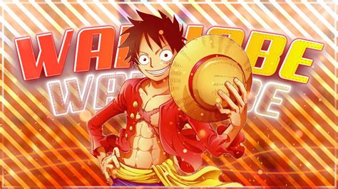 Luffy II Wannabe II One Piece EDIT AMV YouTube