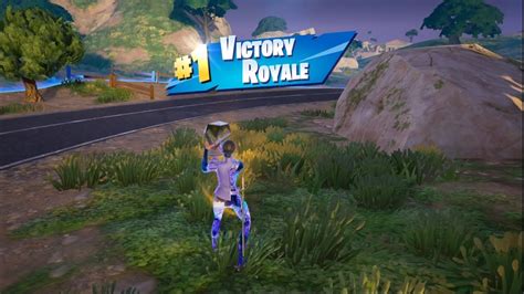 🔹🔷 Solo Victory Royale 52 1332 Total Chapter 5 Season 1 Expressionist