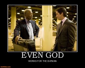 Morgan Freeman Batman Quotes. QuotesGram