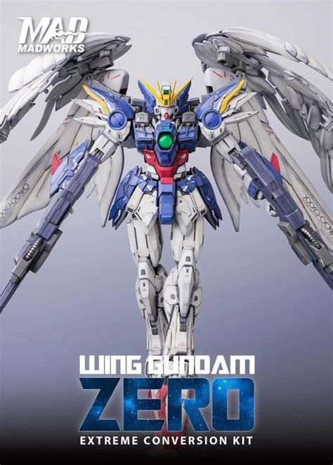 MG WING RESIN KIT