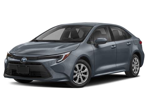 2023 Toyota Corolla Hybrid For Sale In Duluth GA Atlanta Toyota