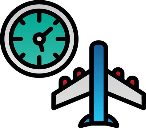 Jet Lag Vector Icon Design Vector Art At Vecteezy