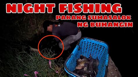 Catch And Cook Parang Sumasalok Lang Ng Buhangin Sa Sobrang Dami Ng