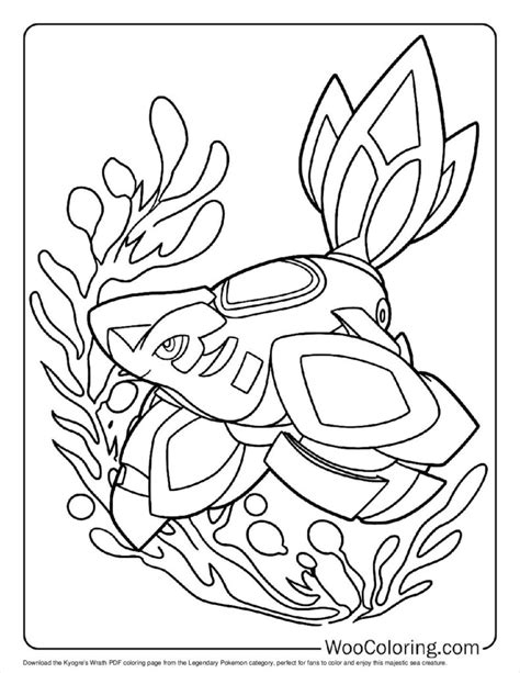 100 Legendary Pokemon Coloring Pages Free Pdf To Print Woo Coloring