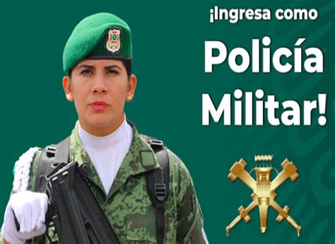 Ofrece Sedena Trabajo De Policía Militar En Veracruz Con Sueldo De 19