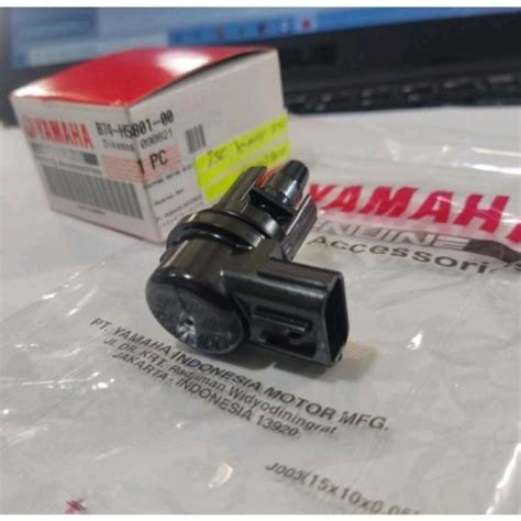 Jual Stepping Sensor Isc Tps Xmax Asli Ori Original Yamaha B74 H5801 00