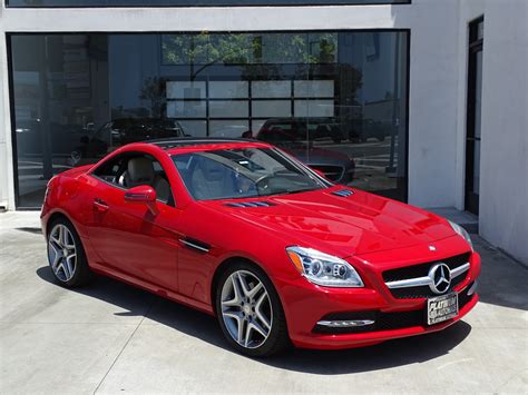 2016 Mercedes-Benz SLK SLK 300 Stock # 121999 for sale near Redondo ...