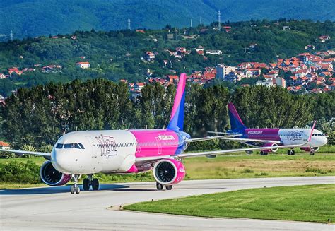 Wizz Air potvrdio za sada ne planiramo nove letove iz Niša