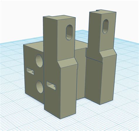 front block  airsoft mosquito wider tolerance  hopup