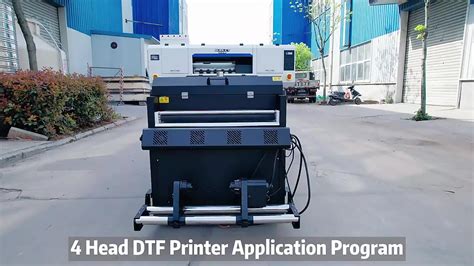 Audley Large Format Printer Dtf Printer Printing Machine Direct To Film