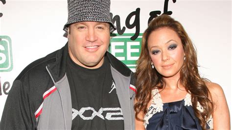 Leah Remini Kevin James Relationship