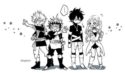 Black Clover Hot Springs Training Camp Arc Wiki امبراطورية الأنمي Amino