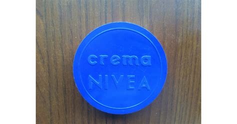 Crema Nivea Cutie Din Plasic Perioada Comunista Epoca De Aur Colectie