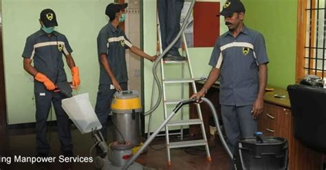 Housekeeping Manpower Services At Rs 1200 Day In Chennai ID