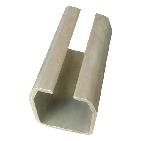 Prime Q355 Dh36 Galvanized Carbon Hot Rolled U Beam Steel C Channel U