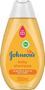 Johnson S Baby Shampoo Ml Buy Online At Best Price In Uae Amazon Ae