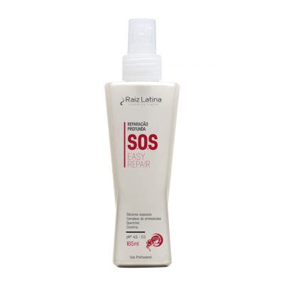 Produto SOS Easy Repair Raiz Latina