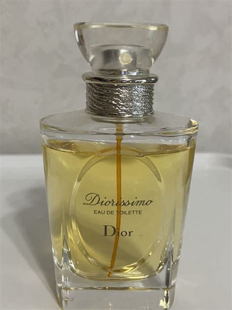 クリスチャン ディオール Christian Dior ディオリッシモ Diorissimo オードトワレ Edt 香水 50ml 残量