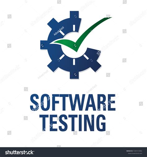 Software Testing Automation Logo Stock Vector (Royalty Free) 1539151892 | Shutterstock