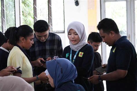 Goes To Campus Pln Up Ambon Edukasi Ketenagalistrikan Bagi Civitas