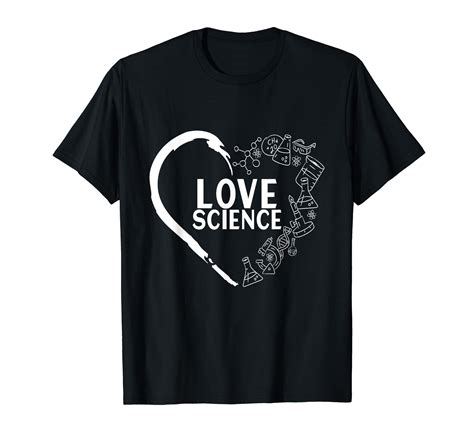 Chemistry Love Science Nerdy Chemistry T Shirt