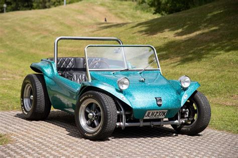 Lot 37 1971 Volkswagen Meyers Manx Beach Buggy