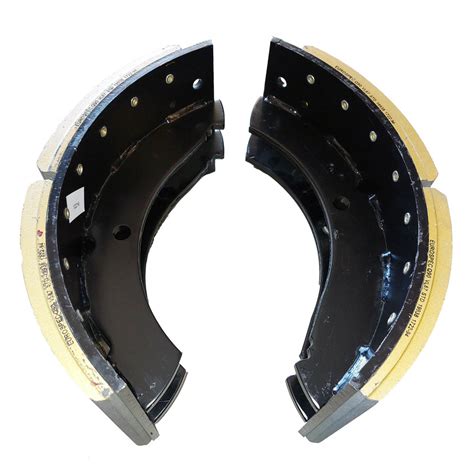 Volvo V Front Brake Shoe Kit