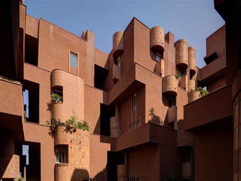 Galería De Clásicos De Arquitectura Walden 7 Ricardo Bofill 16