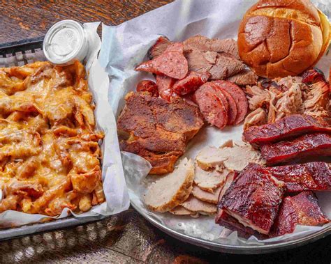 Smoking Barrels BBQ (St Louis) Menu Saint Louis • Order Smoking Barrels