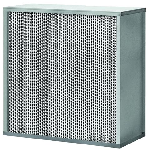 High Efficient HEPA Filters For Industries US - DHA Filter