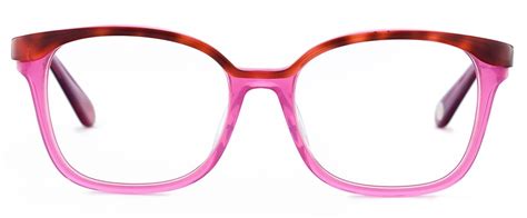 Designer Eyeglasses Pink Eyeglasses Pink Glasses Frames Womens Glasses