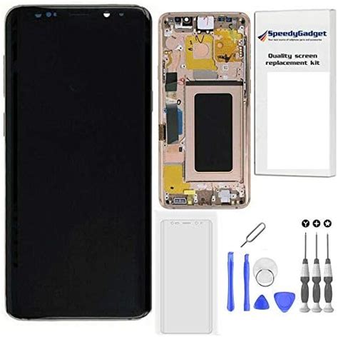 Amazon Original Quality S9 Screen Replacement For Samsung Galaxy