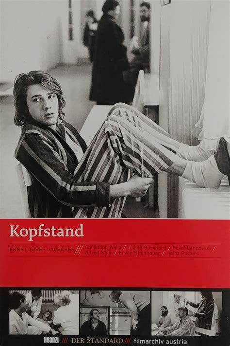 Kopfstand海报 2 高清原图海报 金海报 Goldposter