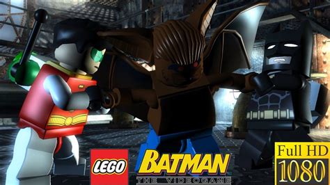 Lego Batman The Video Game On Wii