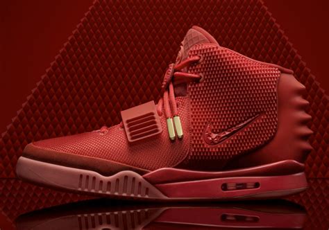 Nike Air Yeezy 2 Red October Nikestore Release