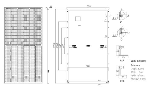 Longi Lr Hih M Fotovoltaick Panel W St Brn Elektro Viola