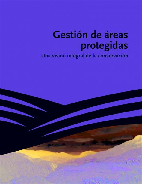 Pdf Gesti N De Reas Protegidas Infobosquesinfobosques